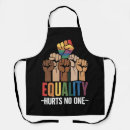 Search for human rights aprons Pride