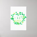 Search for saint patrick canvas prints Irish