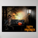 Search for funny skeleton halloween posters Scary