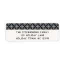 Search for nordic return address labels Modern