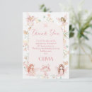 Search for faery thank you cards For kids