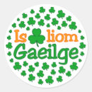 Search for irish love stickers Celtic