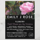 Search for roses flyers Flowers