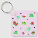 Search for cute watermelons key rings Green