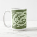 Search for celtic knotwork mugs Green