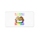 Search for equality return address labels Bisexual