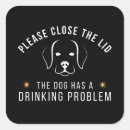 Search for dog stickers Quote