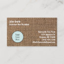 Search for woven business cards Fibre