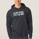 Search for funny dog sayings hoodies For him