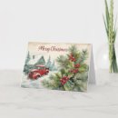 Search for americana christmas cards Snow