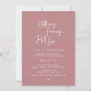 Search for fancy wedding invitations Elopement