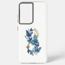 Search for illustration samsung cases Blue