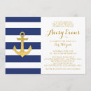 Search for beach bar bat mitzvah invitations Gold