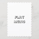Search for diner menus Synthetic