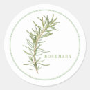 Search for rosemary stickers Botanical