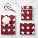 Search for red and white christmas wrapping paper Festive
