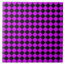 Search for black diamond tiles Pattern