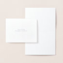 Search for will you be note cards Silver