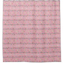 Search for christmas lights shower curtains Pink