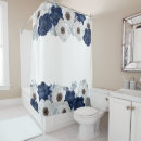 Search for dusty blue shower curtains Elegant
