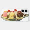 Search for cherry ice cream iphone cases Food