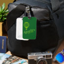 Search for riding luggage tags Hot air balloon