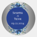 Search for intricate design stickers Blue