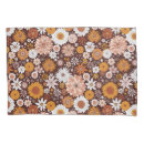 Search for flower garden pillowcases Retro