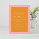 Search for bohemian bridal shower invitations Simple