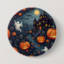 Search for jackolantern badges Halloween