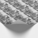 Search for victorian christmas wrapping paper Vintage