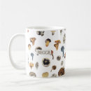 Search for fungus mugs Autumn