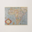 Search for map of africa puzzles Ancient