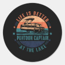 Search for pontoon stickers Vintage
