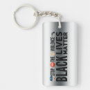 Search for violence key rings Support