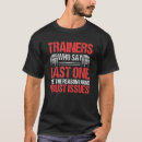 Search for funny fitness tshirts Instructor