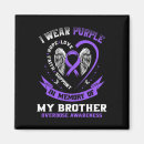 Search for awarenes magnets Purple