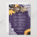 Search for wood and lace wedding invitations Elegant