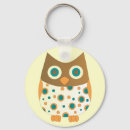 Search for wild owl key rings Hoot