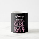 Search for taekwondo mugs Black belt
