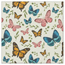 Search for butterfly fabric Colourful