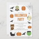 Search for werewolf invitations Black