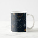 Search for stars pattern mugs Galaxy