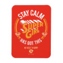 Search for girl superhero magnets Supergirl