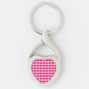 Search for cute heart key rings Hearts