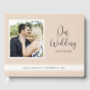 Search for photo wedding guest books Calligraphy