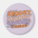 Search for season magnets Fall