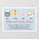 Search for sheep birthday invitations Boy