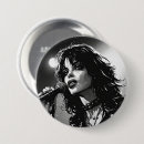 Search for 50s badges Black and white