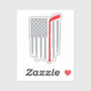 Search for usa hockey stickers Funny
